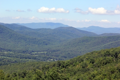 Jefferson National Forest Virginia